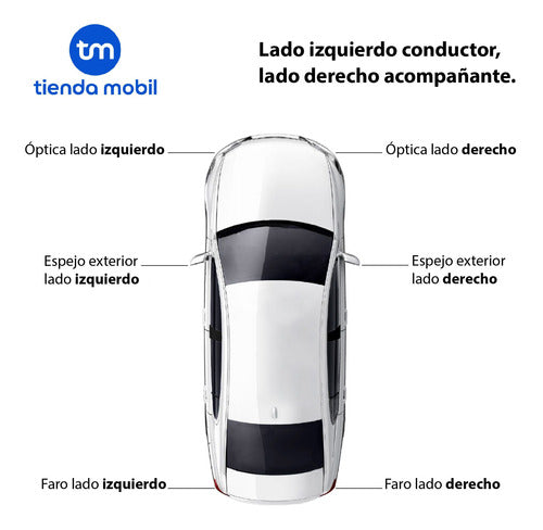 Rida Grilla De Paragolpe Renault Sandero Stepway 11/15 2