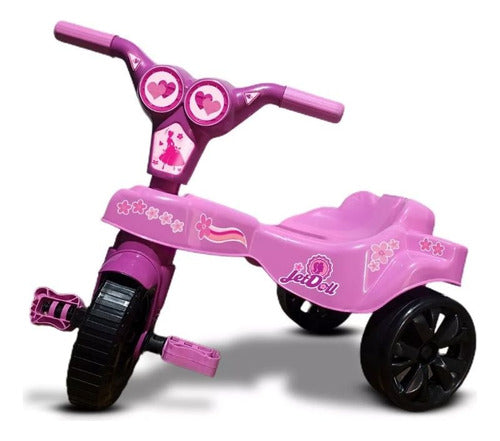 Triciclo Infantil Jet Doll Kepler 0