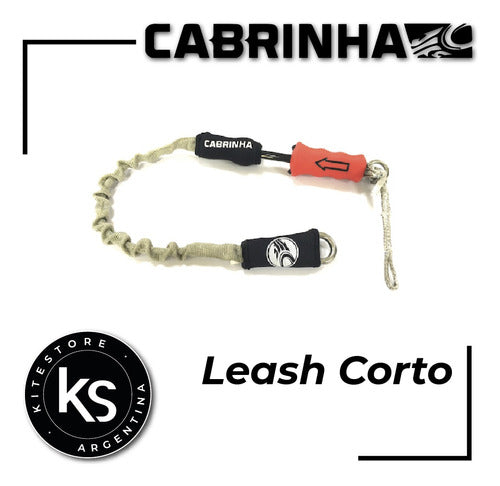 Leash Cabrinha Short 0