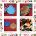Christmas Resin Silicone Molds 6 Pieces 5