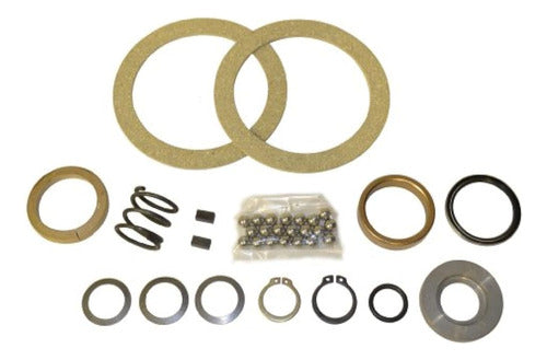 Warn 8409 Freno Kit De Servicio 0