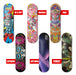 Professional CDP Skateboard Deck + Premium Guatambu Grip Tape 56