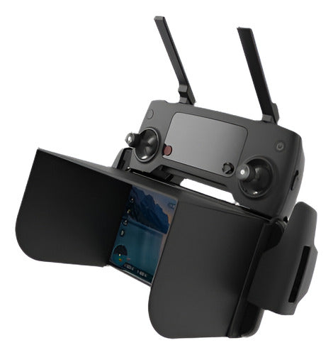 Pgy Fpv Teléfono Capota Sombrilla Para Dji Mavic Pro Fantasm 0