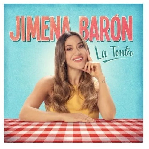 Baron Jimena La Tonta CD DBN 0