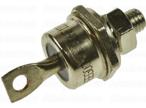 Diodo 50hfr120 50a 1200v Anodo = Rosca M8x1.25 0