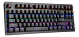 Marvo Gamer Combo Mechanical Keyboard RGB Strip Headset MEM 25 5