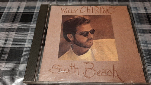 Willy Chirino - South Beach - Cd Importado Usa 1993 0