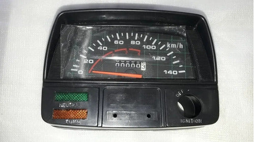 Honda Cd 100 Dashboard by Fas Motos 1