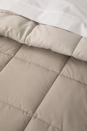 CDI Plumon Ecologico Efecto Duvet Hotelero 2 1/2 Edredon 1