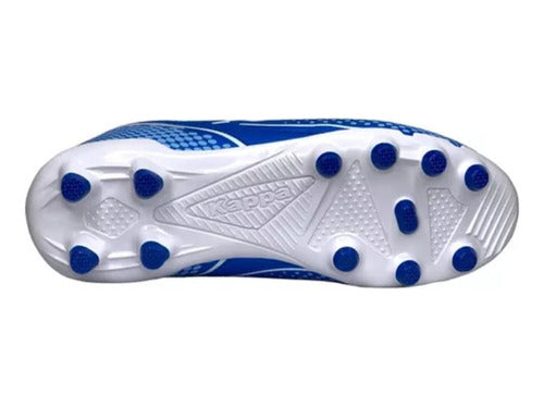 Kappa Tivoli FG Blue France Soccer Cleats 4