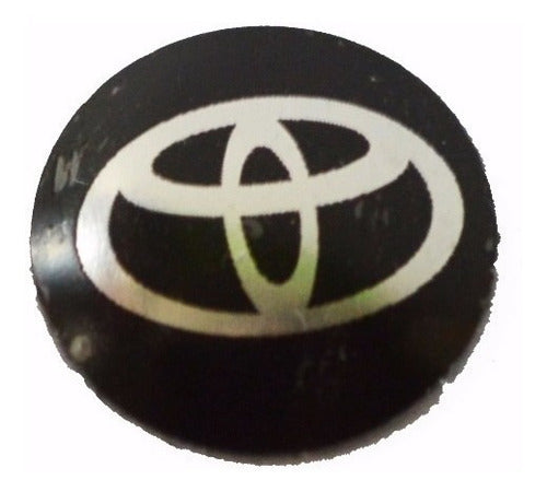 Logo Toyota Para Llaves Navaja De 14mm Zuk 0