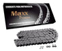 Corrente Maxx Premium Retentor 525 Triumph 800 Tiger 11-16 1