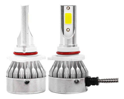 Lux Led C6 Mini LED Kit 12V - H1, H3, H4, H7, H11, 9005/06/07 3