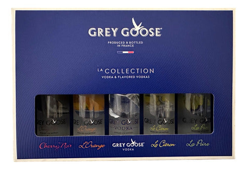 Grey Goose Vodka La Collection 0