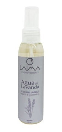 Laima Lavender Hydrotherapy with Hyaluronic & Licorice 125ml - Laima Hydrotherapy Agua De Lavanda Hialuronico Regalizx125Ml