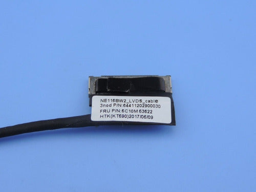 Original Lvds Lcd Led Pantalla Cable Para Lenovo Ideapad 110 3