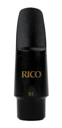 D'Addario Rico Royal B5 Saxophone Soprano Mouthpiece 4