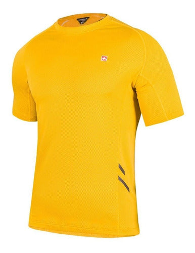 Ansilta Aeris Men's Running Polartec® Breathable T-Shirt 3