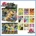 Pokémon TCG - 5 Packs (10 Cards Each) Catch Them All! 6