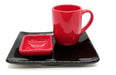 Decoviral Breakfast Snack Set (Cup, Tray, Bowl) 1