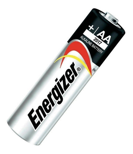 Energizer 10x Pack Alkaline AA Batteries 1