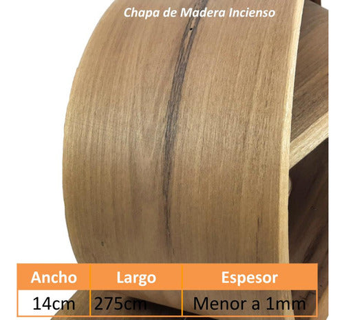 República Diseño Chapa Madera Incienso Restauracion Carpinteria Enchapado 1