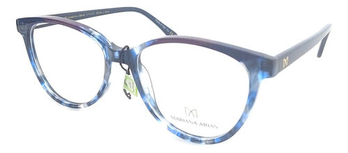 Mariana Arias Acetate Frame Flex Glasses 357 0