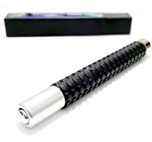 Telescopic Extendable Baton 65 cm Strong Tonfa Case Pro 6
