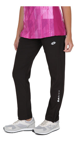 Lotto Training Pants MSP Women in Black 0