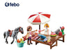 Playmobil Mirador Tienda De Dulces Juguete Niños 70696 Febo 2