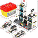 Ep Exercise N Play City Police Station Building Set of 736 Pieces 5