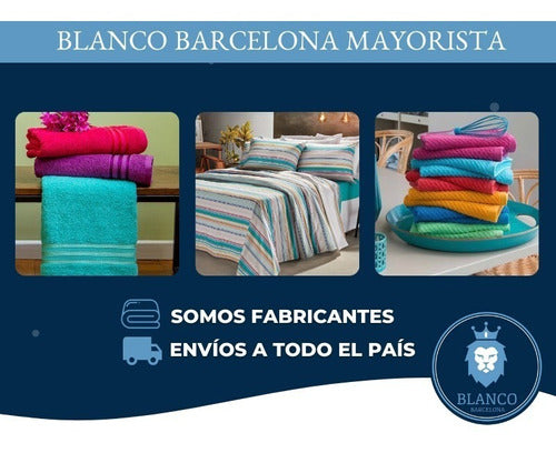 Barcelona Super King Size Sheet Set 200x200 +40 4