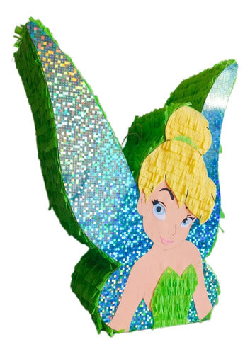 DECO ARTESANAL Piñata Artesanal Infantil - Tinkerbell 0