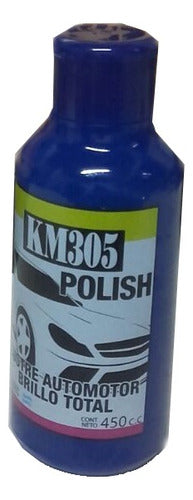 Polish Clásico Brillo Automotor 450cc Km305 0