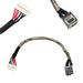 Puerto De Carga Dc Power Jack Cable Enchufe Para Msi Ge62 Ms 0