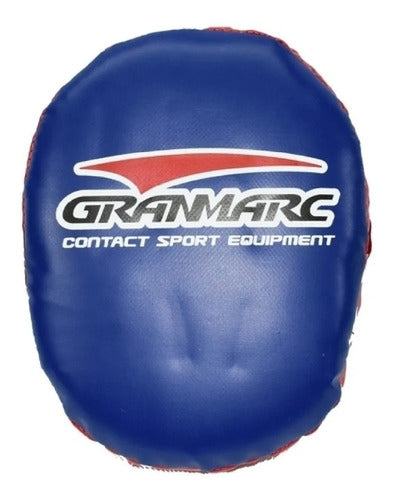 Gran Marc Round Focus Target Taekwondo Martial Arts Boxing Fitness 0