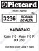 Pietcard Bobina Enc.elect. Kawasaki Kase R 110 4