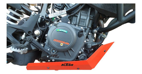 JPL Design Cubre Carter KTM Adventure 390 4