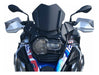 Mini Bolha Bmw R 1250 Gs Cor Preto Fosco Ano-2014 A 2023 4mm 7