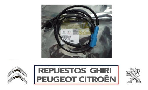 Citroën ABS Sensor Front Original 100% 1