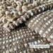 Handwoven Cotton Mika Rug 80x120 cm for Living and Bedroom 10