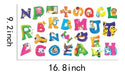 Vinilo Decorativo Pared [7432kvb8] Letras 5