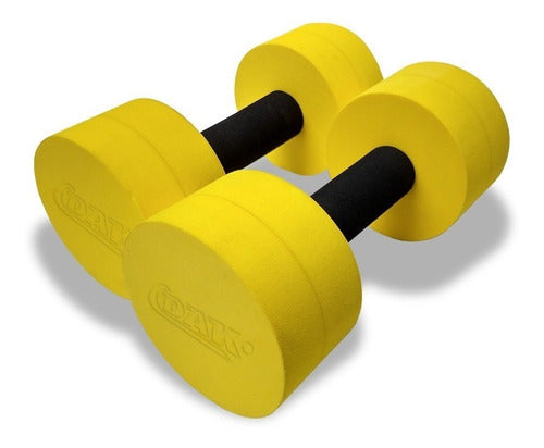 Dak Circular Dumbbell Small 0