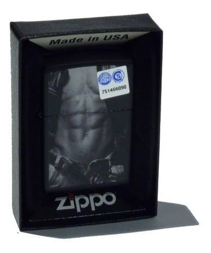 Zippo Ready To Ride Lighter Made In USA 28711 0