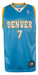 Official Licensed Denver Nuggets Basketball Team Jersey - Adults 23