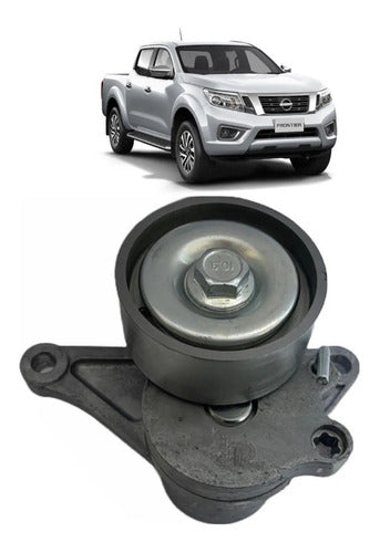 Tensor Polyv Nissan Frontier Np300 Alaskan Master 2.3 2017/ 0