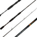 Okuma Wave Power 6.6 Feet 2 Sections 12-25lbs Front Grip Fishing Rod 0