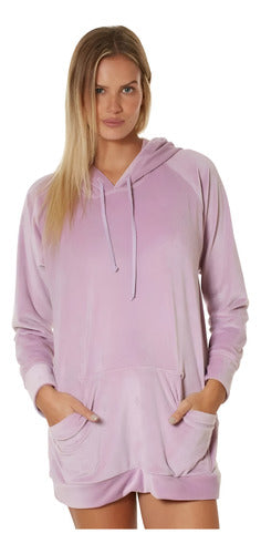 Innocenza Oversize Plush Super Soft Spandex Women 6