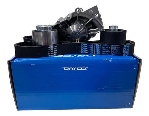 Dayco Distribution Kit for Peugeot 206 207 1.9 D 01/10 0