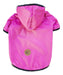 Waterproof Insulated Polar Lined Dog Jacket with Hood 64